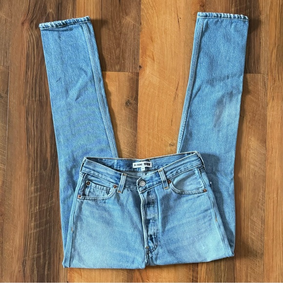Re/Done Levis Jeans - Picture 3 of 8
